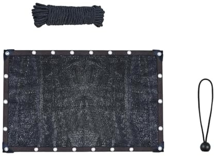 Easy Use Sunproof Netting For Patios Plant Flowerbed Protections Chicken Coops Cover Poultry Runs And Outdoor Space Outdoor Shade Net Garden