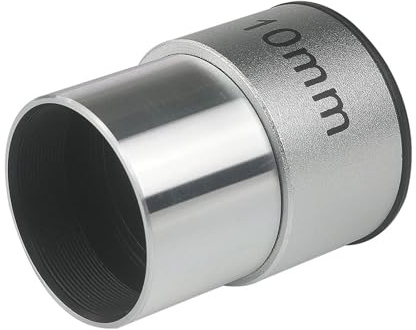 1,25 Zoll 10 mm Teleskop-Okular mit M28,6 x 0,6 mm Filtergewinde