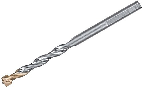 DEWALT DW5230 3/8-Inch x 6-Inch Carbide Hammer Drill Bit, Silver