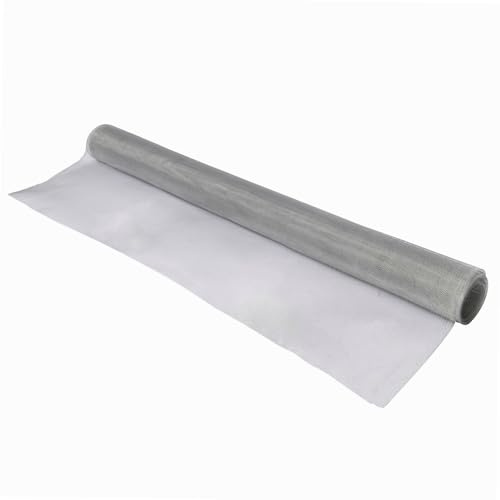 WERKA PRO Mosquitera de Aluminio 100x250cm
