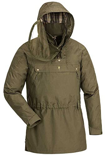 Pinewood 5095 Tikanni TC Stretch Anorak J.Oliv(713) XXXL