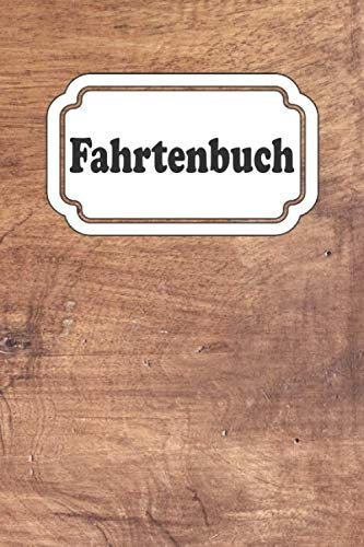 Fahrtenbuch: Kilometer-Logbuch und Fahrtenbuch mit 100+ Seiten - Geeignet für PKW, LKW und Bus - Vielfahrer Tagebuch mit Platz für mehr als 1000 Fahrten.
