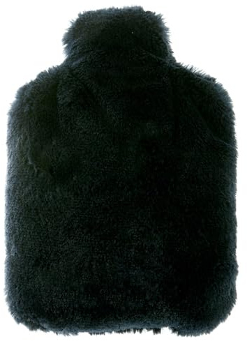 Pelucho - Bouillotte Micro-Ondes - Bien-Être, Chaleur et Douceur - Bouillotte Sèche Micro-Ondable - Grains de Blé et Fleurs de Lavande - Fabriquée en France