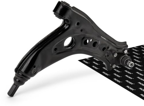 RIDEX 273C1061 Lenker Radaufhängung Querlenker Front right Kompatibel mit VW POLO 9N 6Q0407151DR