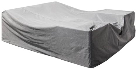Hespéride - Housse de Protection hambo pour Salon s 175x175x90cm en Polyester