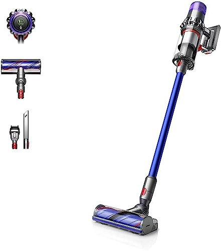 Dyson V11-2023, Stick Vacuum Cleaner, Blue (Renewed)