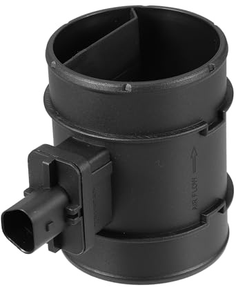 Motoforti Capteur De Débit D'Air Massique, pour Chevrolet Aveo5 2009, En Plastique, Noir