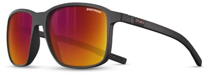 Julbo Sonnenbrille - CREEK - Herren - Schwarz/Rot - Kategorie 3