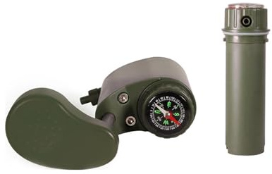 Filtre à eau Pompe à main, système de filtration d'eau Camping - 6 Classe Camping Pompe à main Purificateur d'eau - 0,01 μm Camping Purificateur d'eau avec boussole pour camping, sac à dos, randonnée
