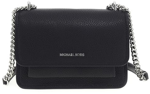 Michael Kors Women SM XBODY Hand Bag, Schwarz