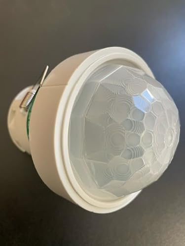 CPE - Détect. présence EBDHS encastré KNX IP65