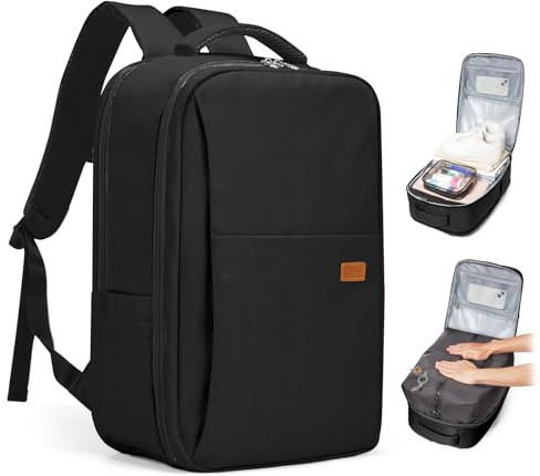 SZLX Mochila De Vacío Equipaje De Mano Mujeres, Mochila Airbag Con Sistema De Vacío Para Viajes, Ryanair Mochila De Viaje Tamaño Cabina Con Bomba Impermeable Maleta De Vacío Para Hombres
