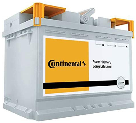 Continental - Batteria L3, 80 Ah, 750 A