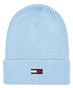 Tommy Hilfiger Elongated Flag Beanie Damen
