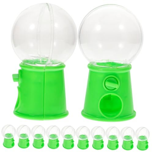 HAWILLOSCH 12 Pezzi Per Ragazzi E Ragazze Distributore Di Gomme Da Masticare Distributore Di Caramelle Per Feste Giocattoli Creativi Per Ragazzi E Ragazze