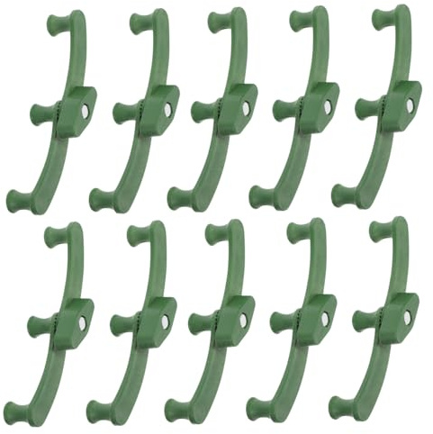 ibasenice 10 Pièces Outils de Modelage de Branches pour Plantes Support de Tige et Formation de Branches Écarteurs de Robustes pour Bonsaï et Arbres Fruitiers Accessoires de Jardinage