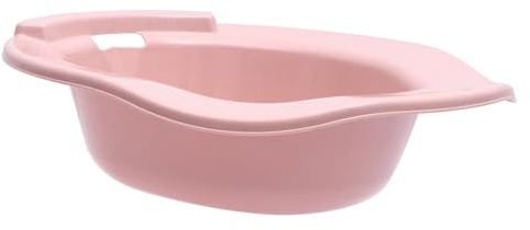 Sitzbad für Toilettensitz 1 Stück Pp Rosa für Wochenbettpflege