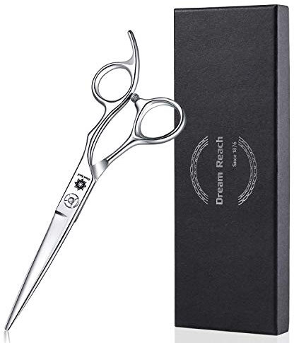 Dream Reach Forbici da parrucchiere da taglio preciso per capelli extra affilate Acciaio inossidabile giapponese 440C