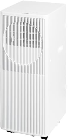 Toyotomi Condizionatore Portatile TAD-2335HP, 12000 BTU, Pompa di Calore, WiFi, Deumidificatore, Classe A