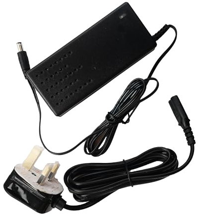 24V Power Supply Adapter compatible for Dewalt Jobsite Radio DWST1-75663, Toughsystem, T-STAK, DWST1-81079, S048HM2400200