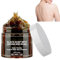 200g Zawina Morocco Black Soap,African Black Soap Bar,B-lack Soap Dispenser Bathroom,Morocco Body Scrub,Handmade Soft Paste S/oap,S-oap Deep Cleaning for Whole Body,Bath Cream Paste,Moisturising