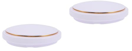 Gadpiparty 2pcs Ceiling Lamp Lighting Fixtures Replacement Shades Small Lamp Shades for Home Decor