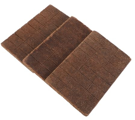 POPETPOP 72pcs BBQ Igniting Wax Blocks Fire Starters for Grill Campfire Cooking Equipment Emergency Fire Starter Cubes for Camping BBQ Outdoor Indoor