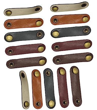 1 Set Organizer Per Usb Avvolgicavo Per Auricolari E Compatibile E Facile Trasportare Per Uso 15 Pezzi