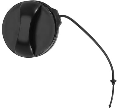 RAGBUSCLE 1609818980 Tankdeckel, kompatibel mit Citroen Elysee C4L 2014, Peugeot 301 3008 508 408 308, ersetzt S3M3