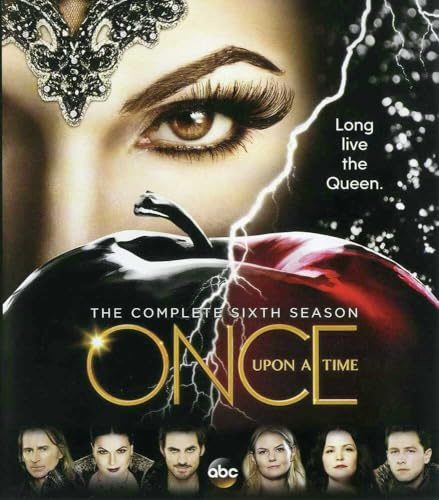 Once Upon A Time: The Complete Sixth Season [Blu-ray]