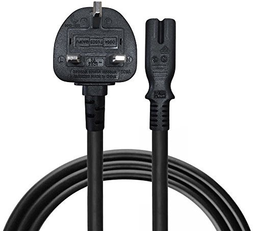UK AC Power Cord Cable Lead For Sony Bravia TV KDL-32R300B KDL-32R330B