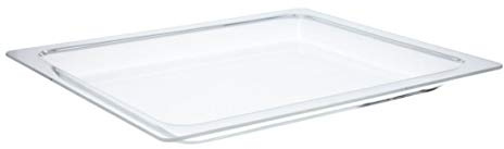 Bakplåt, glasskål, droppplåt, fettpanna hög HMZ10GP mikrovågsugn, original Bosch Siemens 114537 00114537