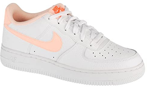 Nike Air Force 1 GS Crimson Tint CT3839-102 - US 5.5Y / EUR 38 / UK 5 / CM 24