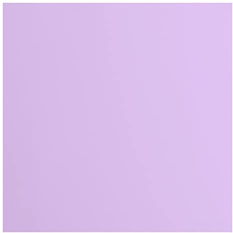 Vaessen Creative Florence Cardstock Papier, Lila, 216 Gramm/m², Quadratisch, 30,5 x 30,5 cm, 20 Stück, Glatt, für Scrapbooking, Kartenherstellung, Stanzen und andere Papierbasteleien