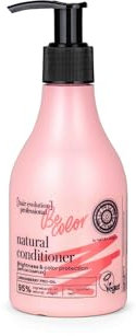 ACONDICIONADOR CAPILAR NATURAL <> BRILLO Y PROTECCIÓN DEL COLOR, 245 ML