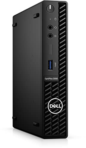 Computer DELL Optiplex 3090 MiniPC | Core i5-10500T 3.1GHz | 16Gb DDR4 | 512Gb NVMe | Bluetooth-Wi-Fi | Windows 11 Pro (ricondizionato)