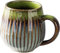 TuYines Large Coffee Mug,500ml Ceramics Coffee Cup,Earthenware Mugs,Stoneware Cup,Stoneware Coffees Mugs,Tea Mugs,Porcelain Mug,Cappuccino Cups,Capacity Cups for Office and Home, Gift and Present