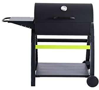 PEPDRO Villa Yard Barbecue Large Outdoor Barbecue Rack Domestic American Barbecue Charcoal Stove BBQ
