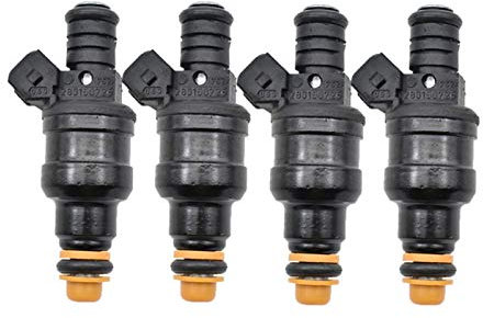 Wivplex 4 Teile/los Kraftstoff Injektor 0280150725, for Opel, for Peugeot, for Volvo, 760 780 1,8-2,9 L 1981-1998 Injektor-Sprühdüse