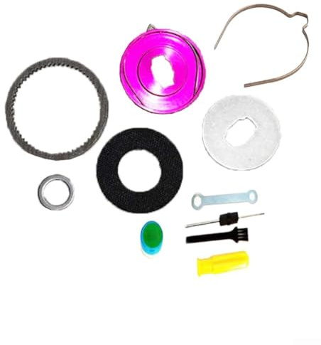 Ersatzteil-Set für DAIWA für FUEGO SV103CS Angelrolle mit Metallkonstruktion