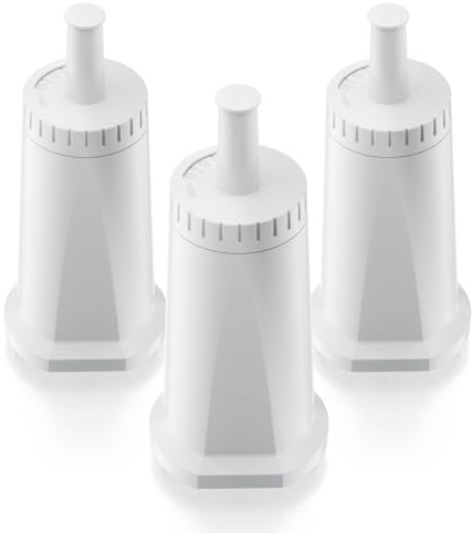 Water Filters for Sage Espresso Machine Barista Touch Bes880, Barista Pro BES878, Oracle Touch BES990, Oracle BES980, Replacement Dual Boiler BES920 Bambino ClaroSwiss