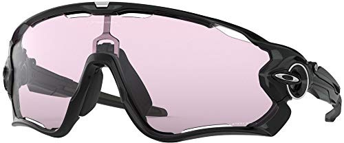 Oakley Herren Oo9290 Jawbreaker Shield Sonnenbrille