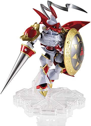 Tamashi Nations - Digimon Tamers- Dukemon (Special Color Version), Bandai Spirits NXEDGE Style