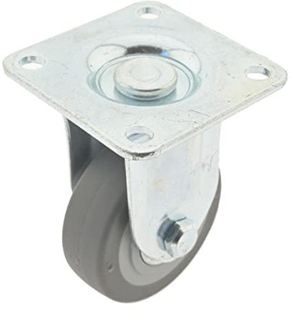 Apparaterolle, Bockrolle, 100mm Transportrollen Möbelrollen