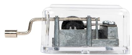 Continuum Games Twinkle Twinkle Little Star Wind-Up Music Box