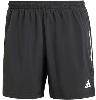 Adidas Hombre Own The Run Shorts, Black, M 7 Inch