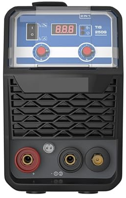 TIG Welding Machine 180A TIG/ARC 2 in 1 DC Inveter Welder DIY Household TIG Welder for Begineers Welding Equipment Easy to Use