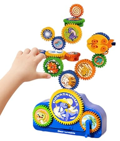 Generisch Set di mattoncini da costruzione a incastro, per bambini, ragazze, interni, casa, camera da , soggiorno