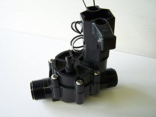 RAIN BIRD Magnetventil 100-DV-MM, 1 AG, Elektromagnetventil aus Kunststoff