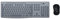 Logitech MK270 Desktop für Bildungseinrichtungen mit Silikonschutz, kabellose Tastatur und Maus für Windows, 2,4-GHz-USB, kompakte Maus, 8 Multimedia-Tasten, PC, AZERTY-Layout für Frankreich, Schwarz